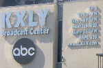 KXLY Studio on Boone Ave.